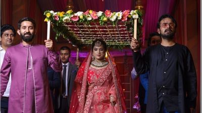 Stunning Bride Neha 