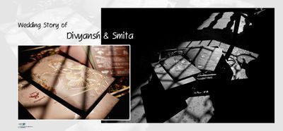 Smita & Divyensh
