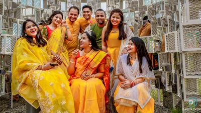Bridal Portraits - Sangeeta