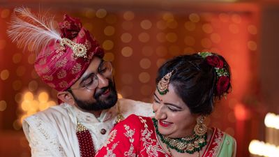 Harsh & Deeksha Wedding Ceremony