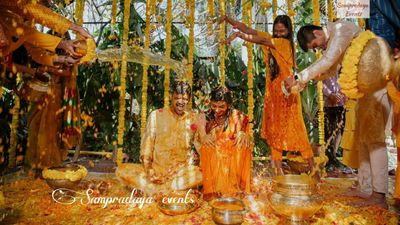 Vennela & Raghu