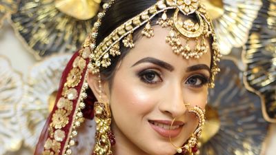 Stunning Bride Muskaan 