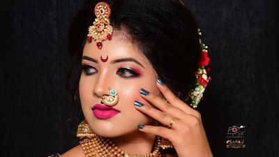 Maharashtrian Bridal Look