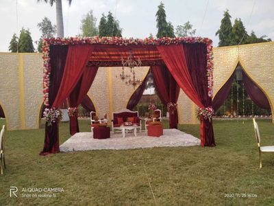 luxury wedding prayagraj