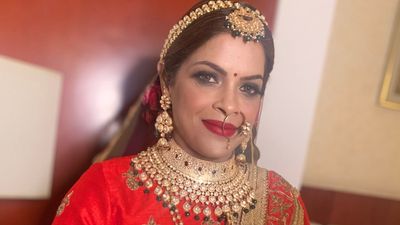 Royal Bride - Chayya