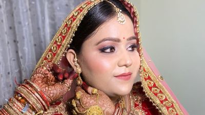 Shivani Lockdown Wedding