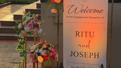 Ritu weds Joseph 