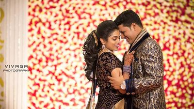 Bhargavi + Mithun