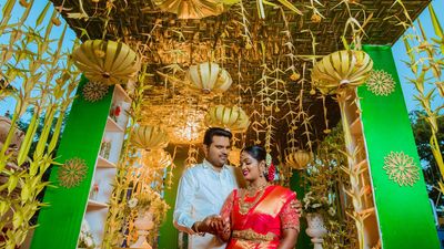Sangeetha + Arun