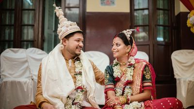 Rajeshwary x Satyaki