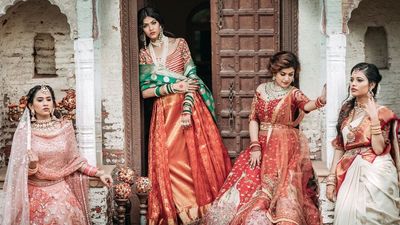 Brides of India