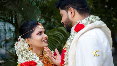 Ramesh + Kavya