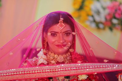 bride sheetal 