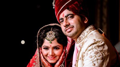 Richika weds Gaurav