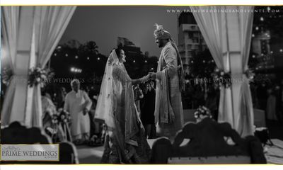 Arnav & Deepthi's Wedding Ceremony