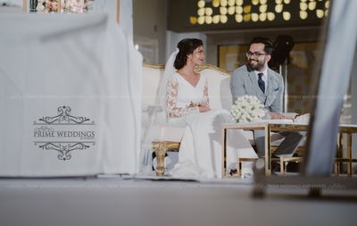 Raimol & Amit's Wedding Ceremony