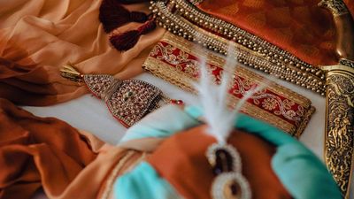 Wedding Costumes and Jwellery by Personifilms