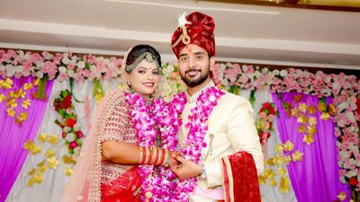 Rahul weds Komal