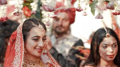 Bride Bhakti