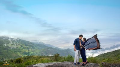 Pre Wedding Photo Collections