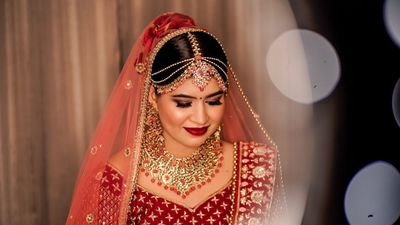 Lockdown Bride Neha 