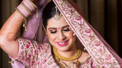 Bride Shivani ❤️