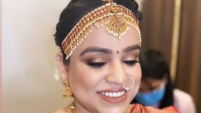 South Indian bride