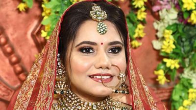 Bride Priyanka ❤️