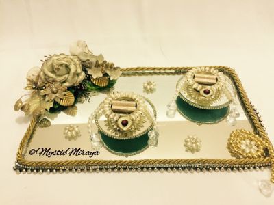 Special Ring Platters 