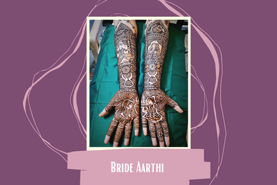 Had to share these amazing images of the lovely bride Aarthi.
