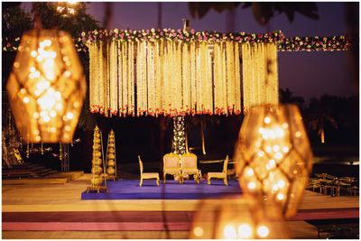 Nikhil Juhi Royal wedding in Ahmedabad