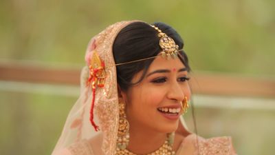 Bride Soumya
