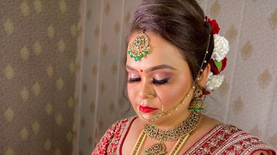 Radhika’s Wedding look Book