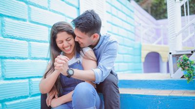 Sayali & Athul Pre-Wedding