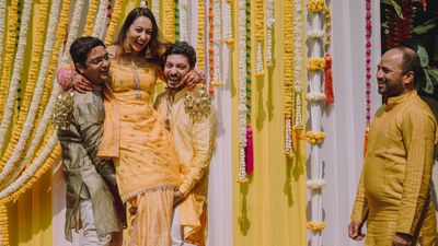 Haldi Function