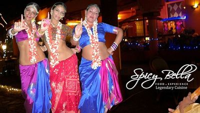 Soulful Theme Events at Spicy Bella