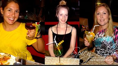Magical Drink with Lounge at Spicy Bella