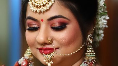 Beautiful Gujrati Bride