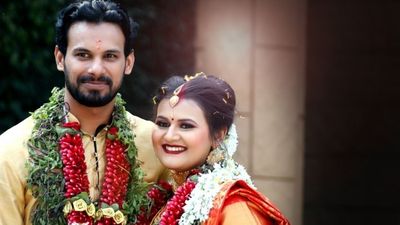 South Indian  Bride
