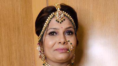 Jyotsna Rathod - Mother of the Bride