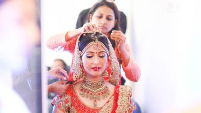 Sindhi Bride