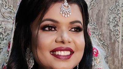 Arzoo - Muslim Bride