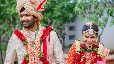 Sneha And Pradeep wedding
