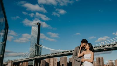 Rebaika & Varun || Pre Wedding || New York