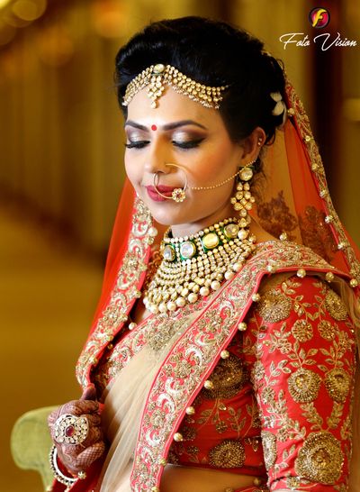 Bride Chandni 