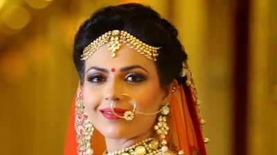 Bride Chandni 