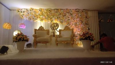stage decor