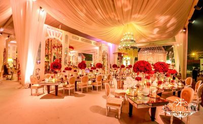 Wedding Grandeur