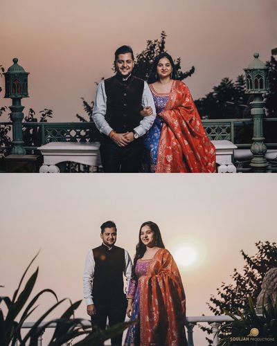Sukanya & Viyush Prewedding 