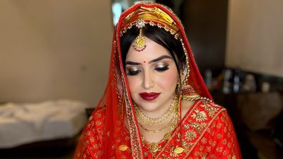Kashmiri Bride Tanushree
